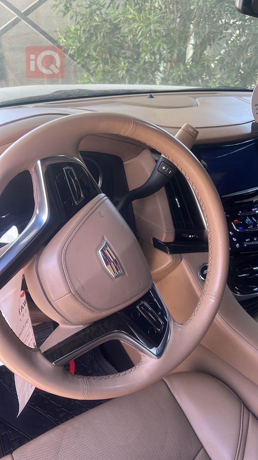 كاديلاك اسكاليد